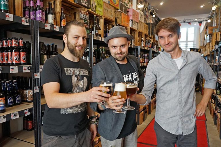 Craft Beer Rockstars © www.craftbeerrockstars.de