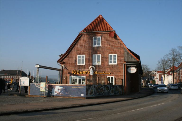 Klüvers Brauhaus © www.kluevers.com